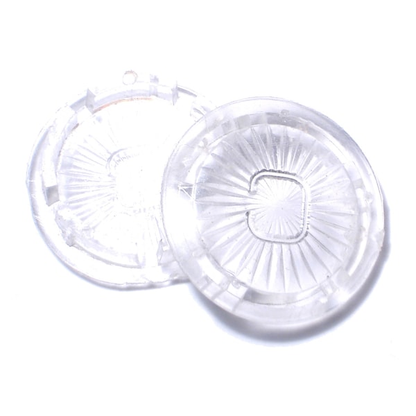 Midwest Fastener 15/16" Plastic Cold Indexer Caps 4PK 76753 - main